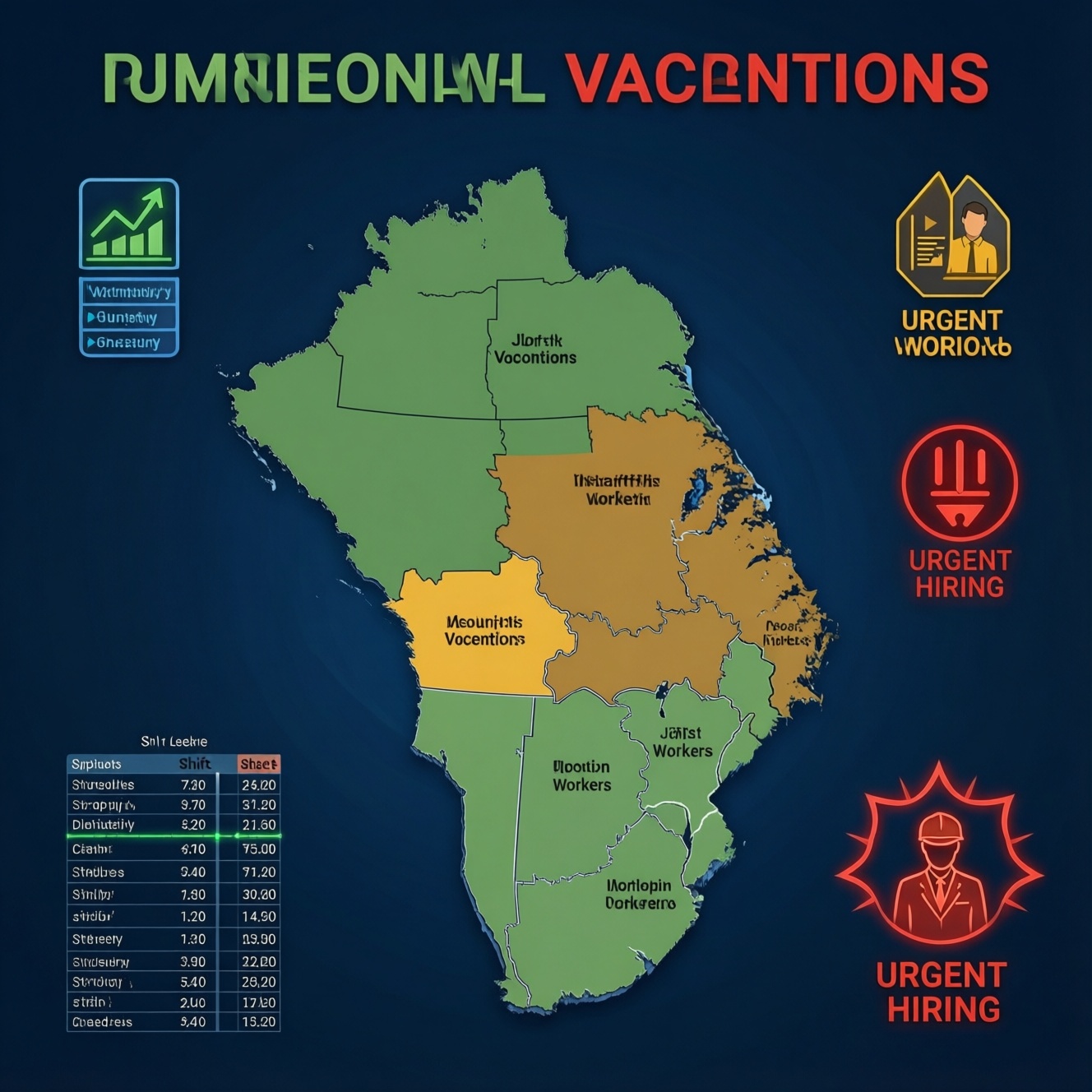 Новые рабочие места в области: кто нужен прямо сейчас и как закрывают кадровый голод