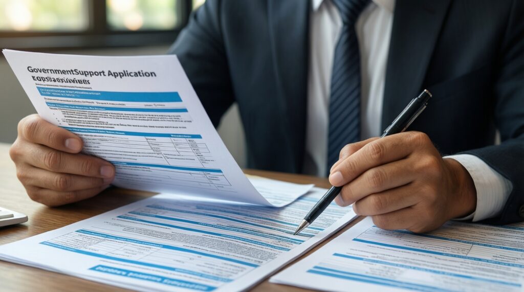 Поддержка бизнеса и самозанятых: гранты, субсидии, льготы, реальные истории - иллюстрация