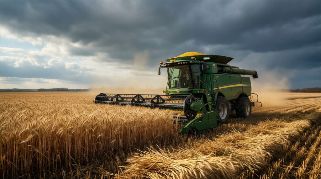 Сельское хозяйство Белгородчины: сезонные итоги, урожай, проблемы фермеров - иллюстрация