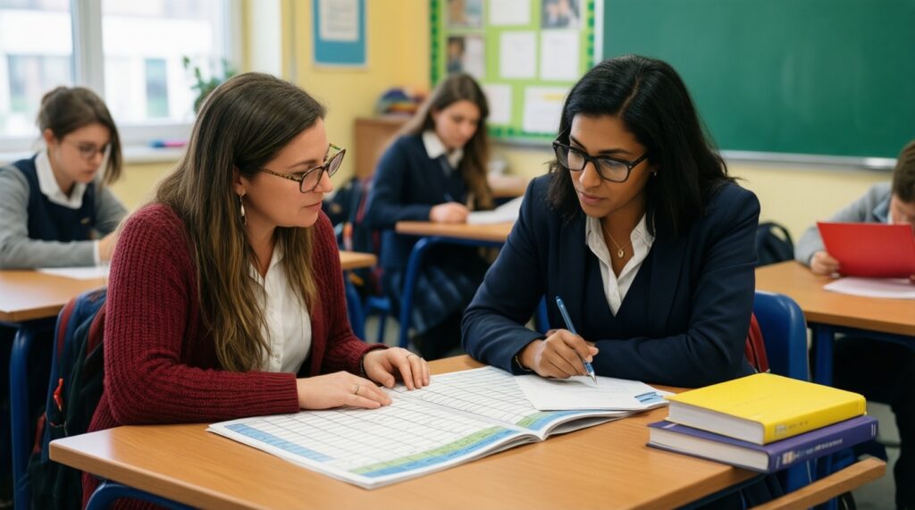 Образование в регионе: ремонт школ, питание, новые программы и кружки - иллюстрация