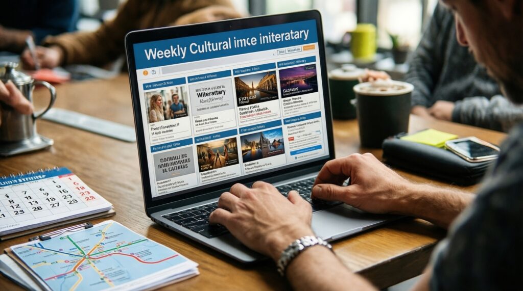 Культурная афиша недели: премьеры, выставки, фестивали, бесплатные события - иллюстрация