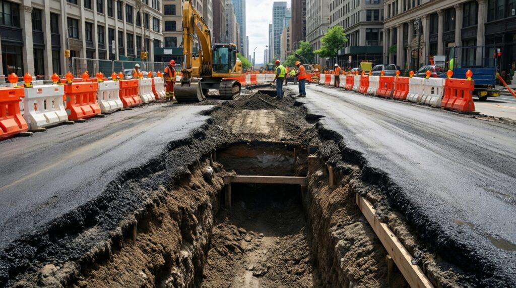 Главные инфраструктурные проекты года: дороги, развязки, благоустройство - иллюстрация