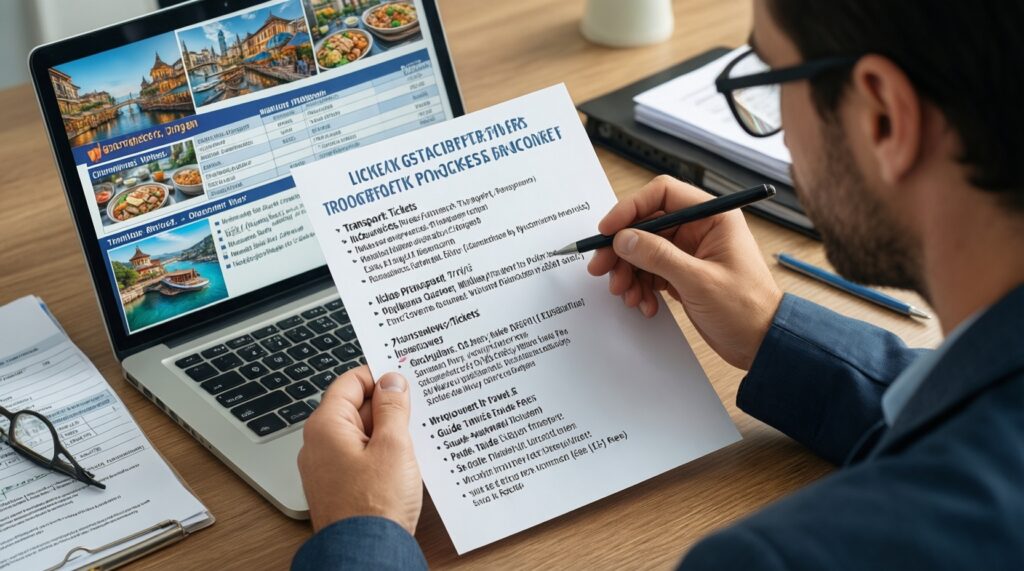 Туризм выходного дня: маршруты по области, музеи, усадьбы, природные локации - иллюстрация