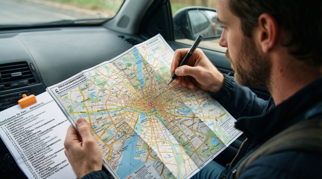 Туризм выходного дня: маршруты по области, музеи, усадьбы, природные локации - иллюстрация