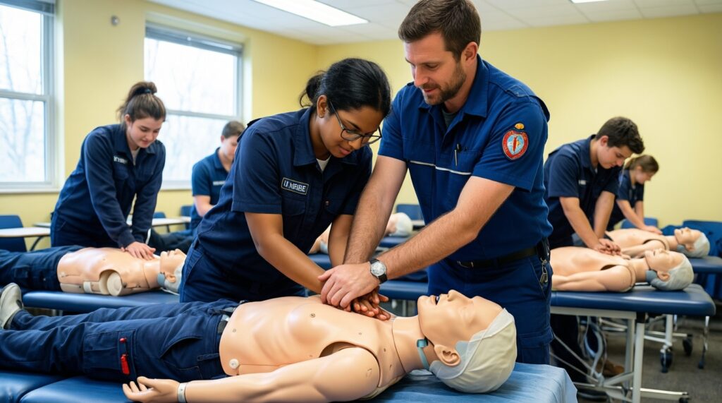 Герои рядом: истории врачей, учителей, спасателей и волонтёров региона - иллюстрация