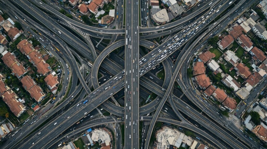 Главные инфраструктурные проекты года: дороги, развязки, благоустройство - иллюстрация