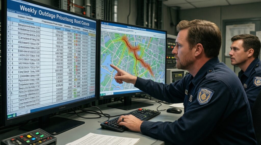 Итоги недели в муниципалитетах: коротко о главном в районах области - иллюстрация