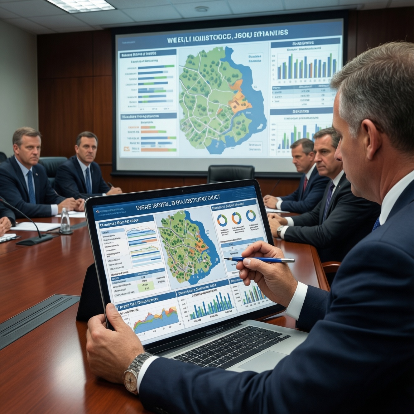 Итоги недели в муниципалитетах: коротко о главном в районах области