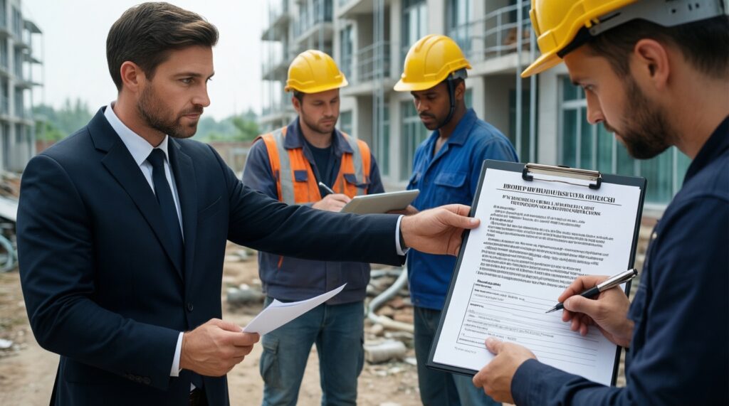 Рейды по качеству коммунальных услуг: вода, отопление, вывоз мусора - иллюстрация