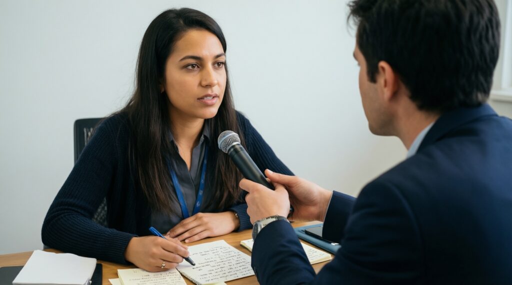 Интервью недели: разговор с ключевыми людьми региона без официоза - иллюстрация