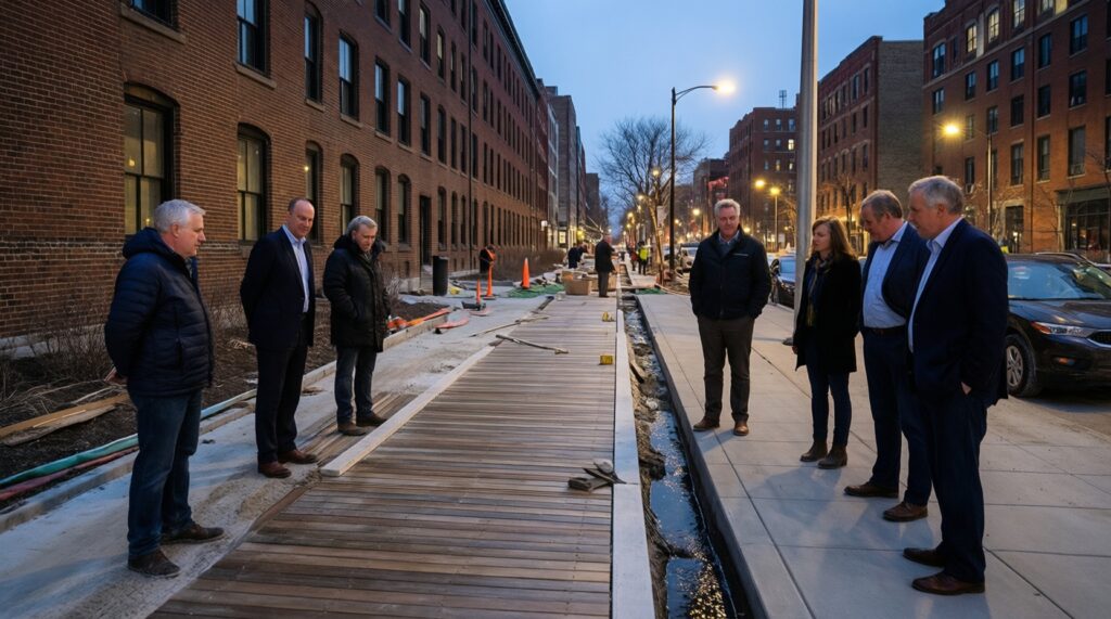 Как меняется Белгород: новые стройки, ремонты, благоустройство и сроки - иллюстрация