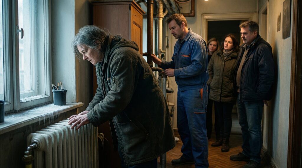 Рейды по качеству коммунальных услуг: вода, отопление, вывоз мусора - иллюстрация